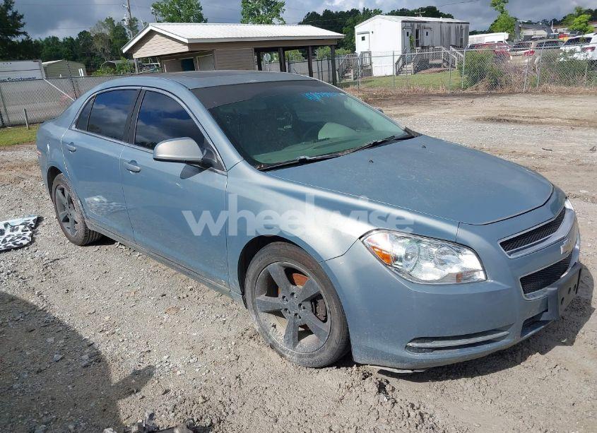 2009 Chevrolet Malibu LT (VIN 1G1ZJ57B294222031) main photo