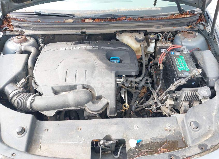 Photo 10 of 2009 Chevrolet Malibu LT (VIN 1G1ZJ57B294222031)