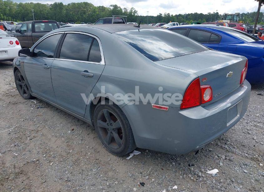 Photo 3 of 2009 Chevrolet Malibu LT (VIN 1G1ZJ57B294222031)