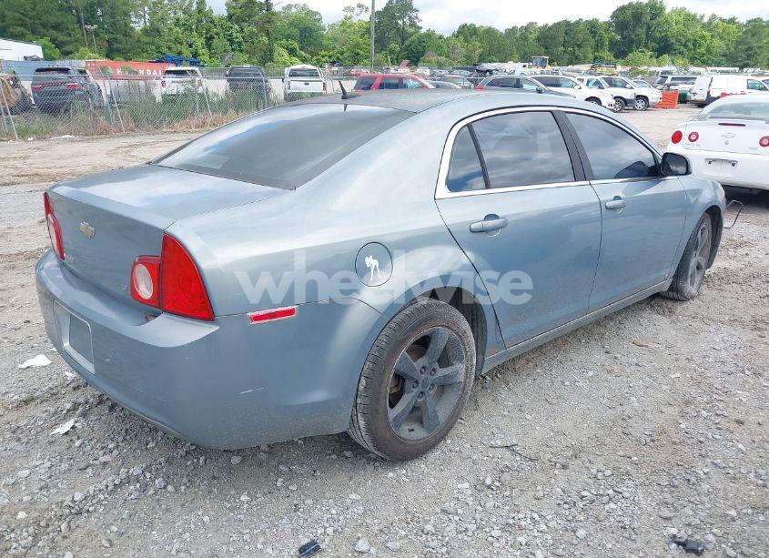 Photo 4 of 2009 Chevrolet Malibu LT (VIN 1G1ZJ57B294222031)