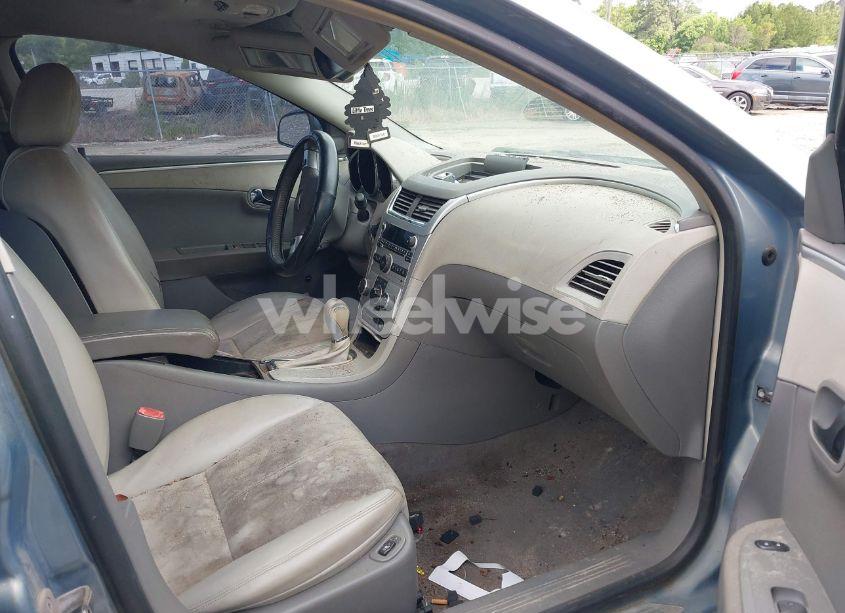 Photo 5 of 2009 Chevrolet Malibu LT (VIN 1G1ZJ57B294222031)