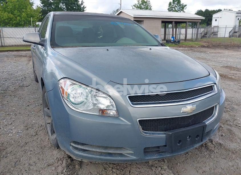 Photo 6 of 2009 Chevrolet Malibu LT (VIN 1G1ZJ57B294222031)