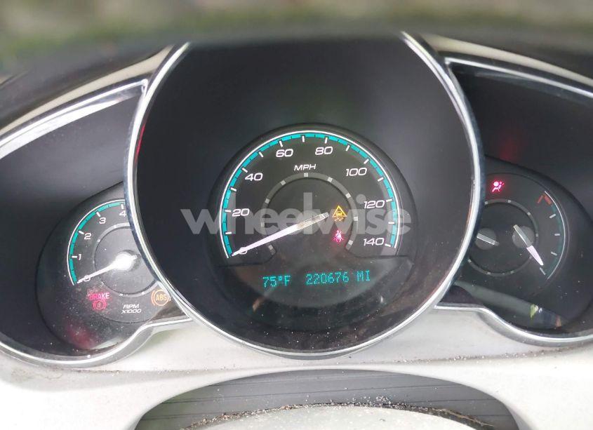 Photo 7 of 2009 Chevrolet Malibu LT (VIN 1G1ZJ57B294222031)