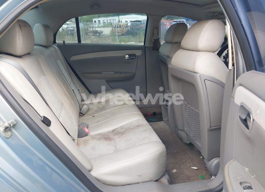 Photo 8 of 2009 Chevrolet Malibu LT (VIN 1G1ZJ57B294222031)