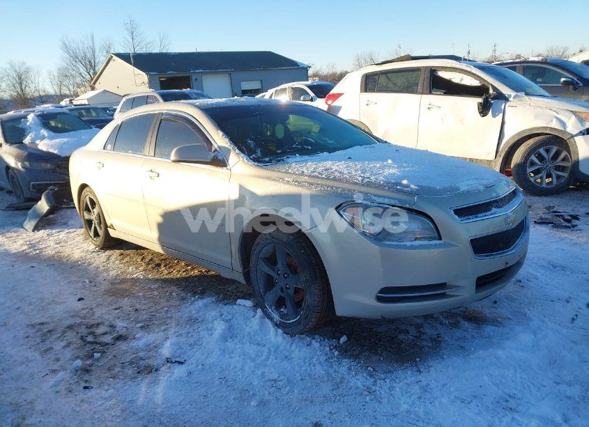 2009 Chevrolet Malibu LT (VIN 1G1ZJ57B29F136464) main photo