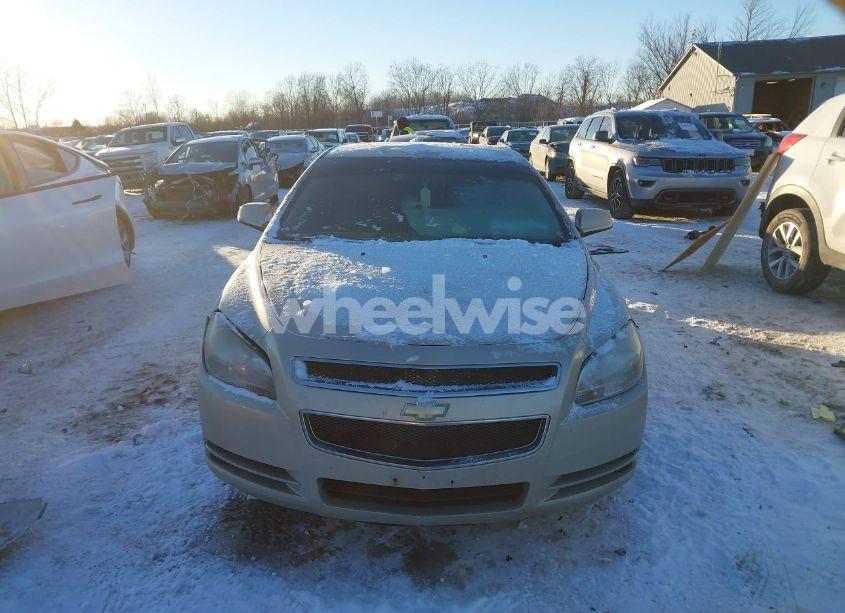 Photo 12 of 2009 Chevrolet Malibu LT (VIN 1G1ZJ57B29F136464)