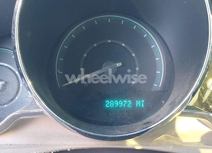 Photo 15 of 2009 Chevrolet Malibu LT (VIN 1G1ZJ57B29F136464)