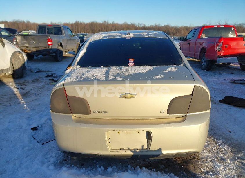 Photo 16 of 2009 Chevrolet Malibu LT (VIN 1G1ZJ57B29F136464)