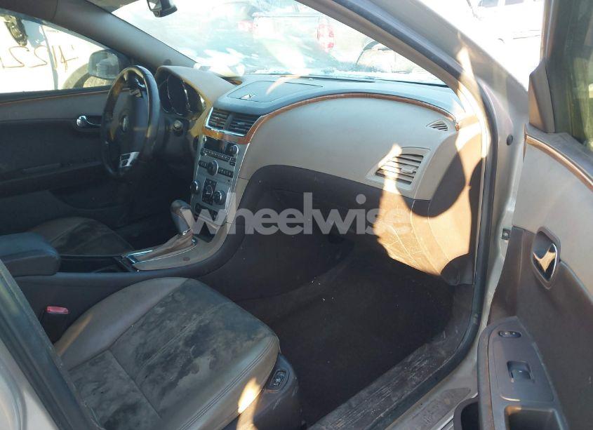 Photo 5 of 2009 Chevrolet Malibu LT (VIN 1G1ZJ57B29F136464)