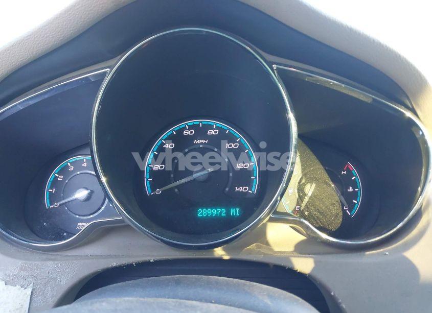 Photo 7 of 2009 Chevrolet Malibu LT (VIN 1G1ZJ57B29F136464)