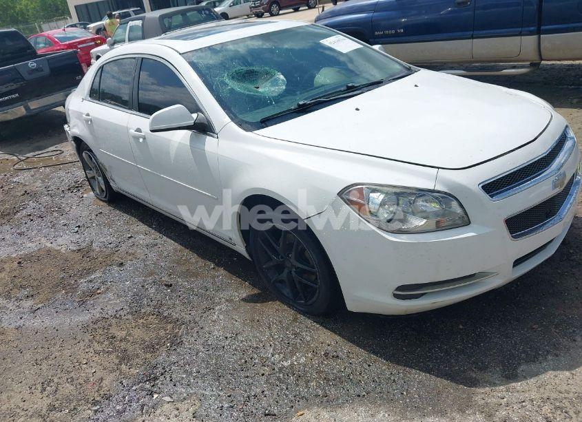 2009 Chevrolet Malibu LT (VIN 1G1ZJ57B29F174776) main photo
