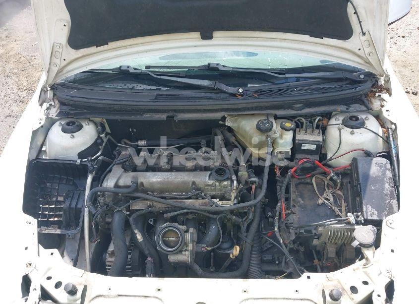 Photo 10 of 2009 Chevrolet Malibu LT (VIN 1G1ZJ57B29F174776)