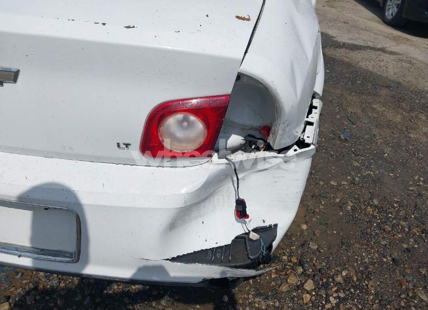 Photo 12 of 2009 Chevrolet Malibu LT (VIN 1G1ZJ57B29F174776)