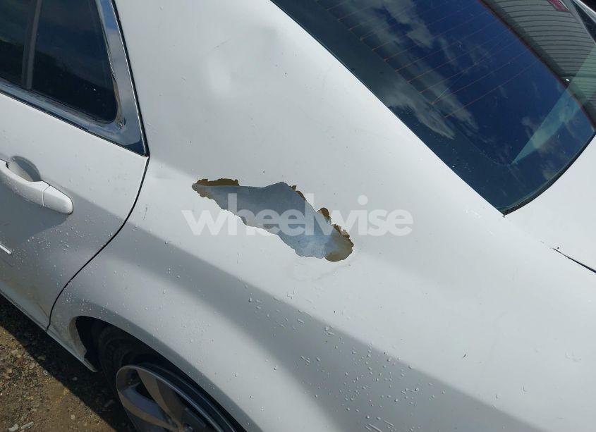 Photo 13 of 2009 Chevrolet Malibu LT (VIN 1G1ZJ57B29F174776)