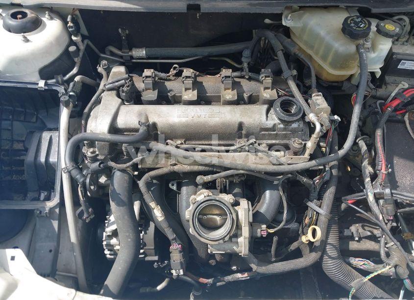 Photo 14 of 2009 Chevrolet Malibu LT (VIN 1G1ZJ57B29F174776)