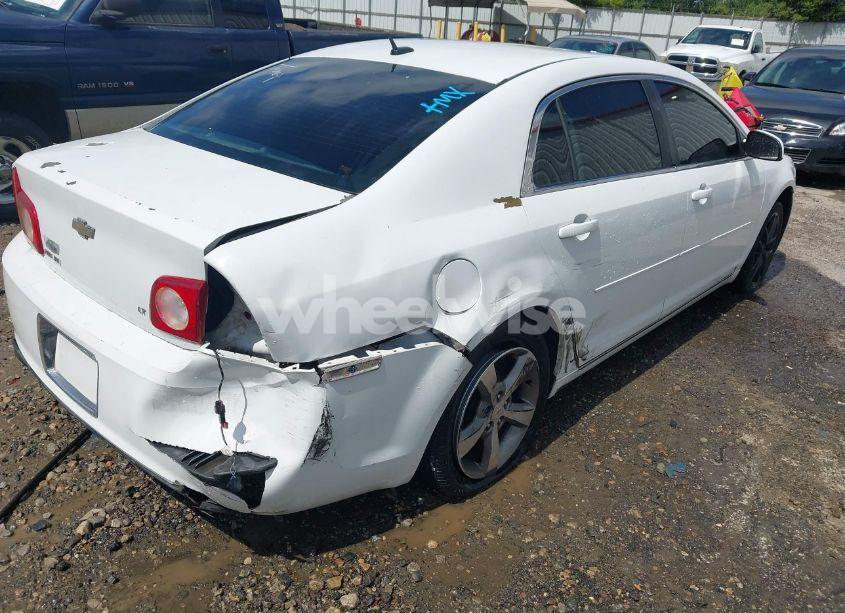 Photo 4 of 2009 Chevrolet Malibu LT (VIN 1G1ZJ57B29F174776)