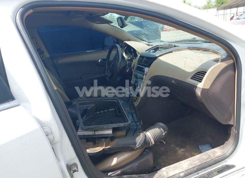 Photo 5 of 2009 Chevrolet Malibu LT (VIN 1G1ZJ57B29F174776)