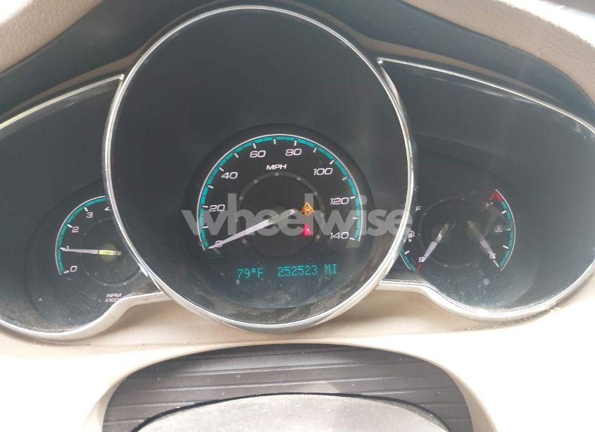 Photo 7 of 2009 Chevrolet Malibu LT (VIN 1G1ZJ57B29F174776)