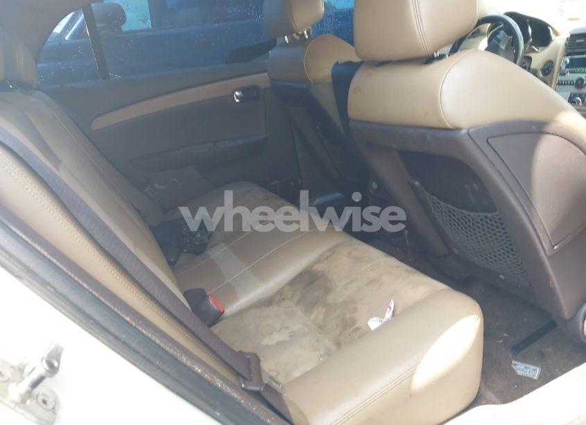 Photo 8 of 2009 Chevrolet Malibu LT (VIN 1G1ZJ57B29F174776)