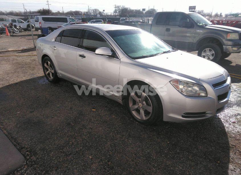 2009 Chevrolet Malibu LT (VIN 1G1ZJ57B29F214631) main photo