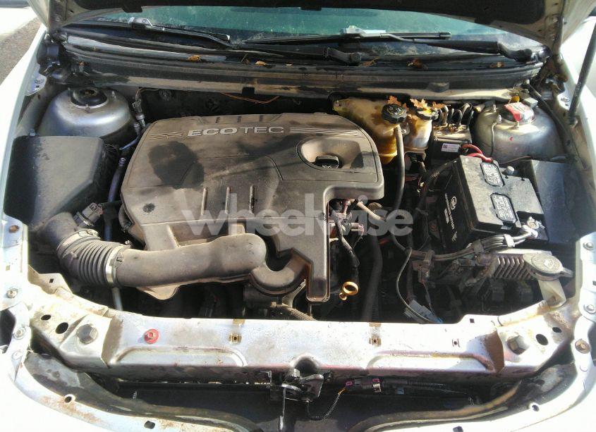 Photo 10 of 2009 Chevrolet Malibu LT (VIN 1G1ZJ57B29F214631)