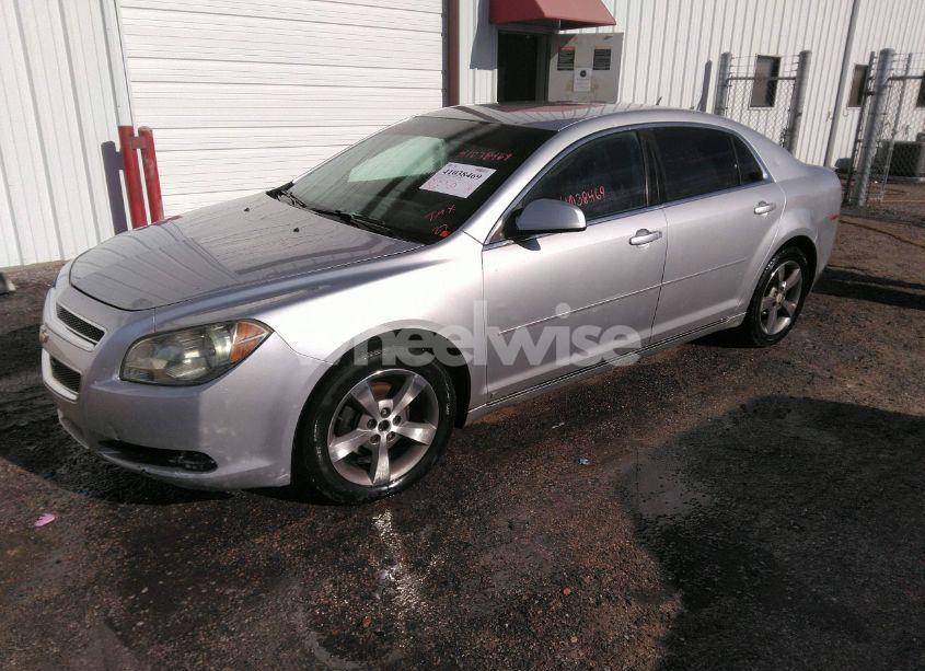 Photo 2 of 2009 Chevrolet Malibu LT (VIN 1G1ZJ57B29F214631)