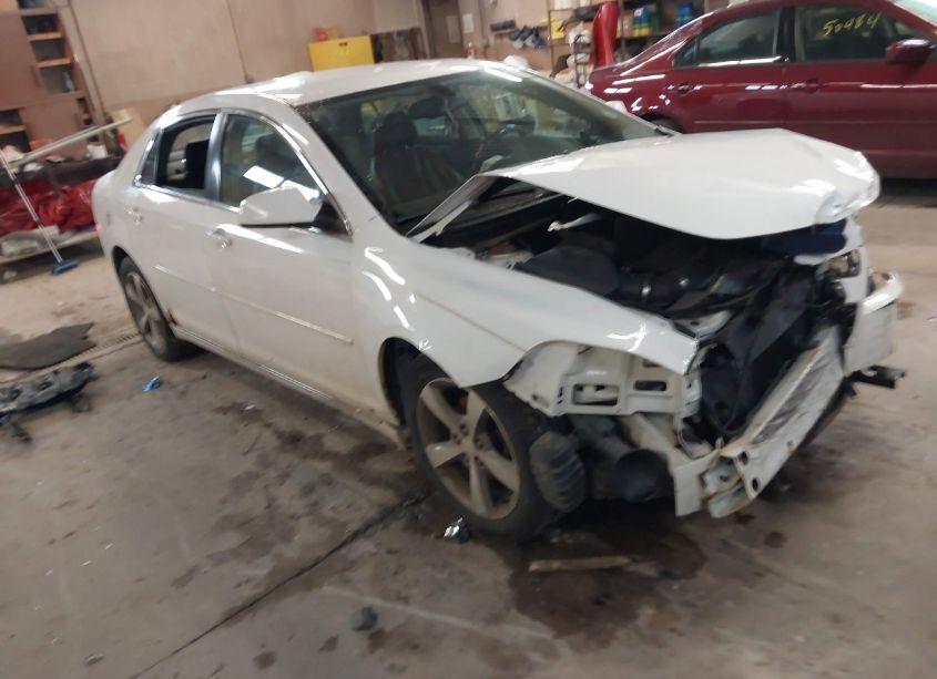 2009 Chevrolet Malibu LT (VIN 1G1ZJ57B394153155) main photo