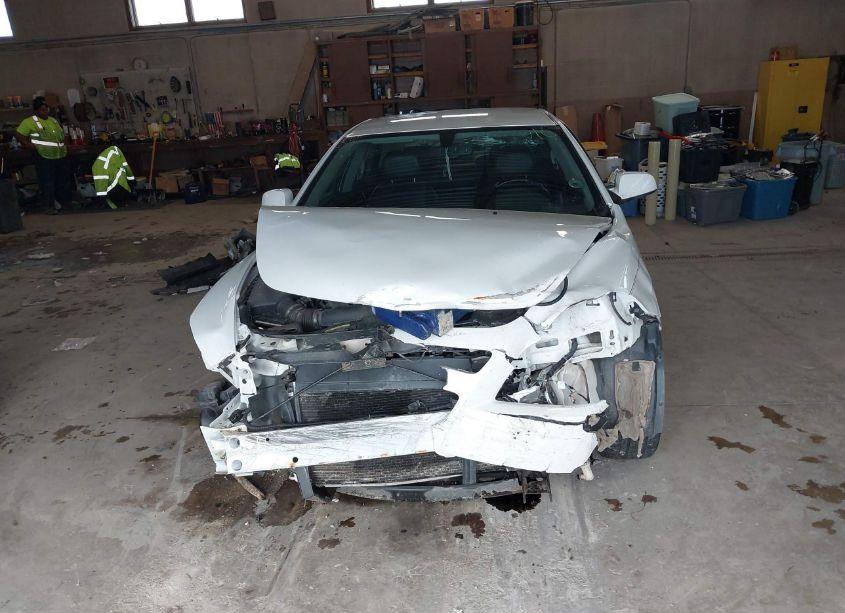 Photo 12 of 2009 Chevrolet Malibu LT (VIN 1G1ZJ57B394153155)