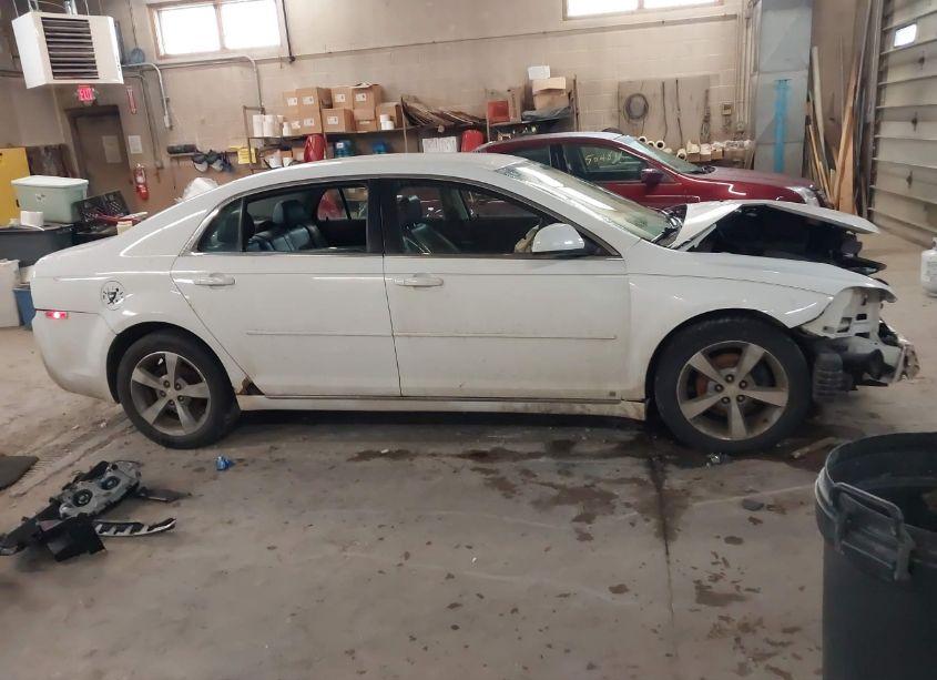 Photo 13 of 2009 Chevrolet Malibu LT (VIN 1G1ZJ57B394153155)