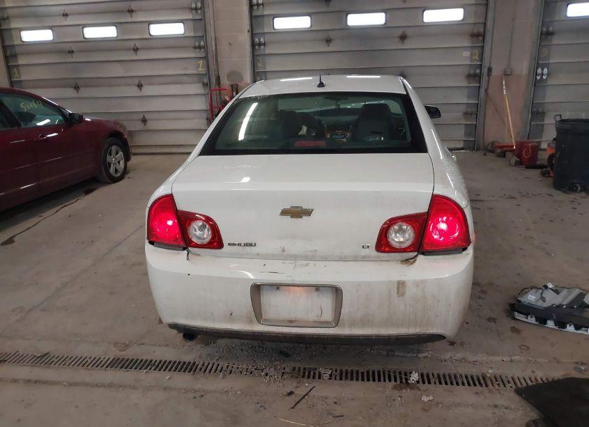 Photo 16 of 2009 Chevrolet Malibu LT (VIN 1G1ZJ57B394153155)