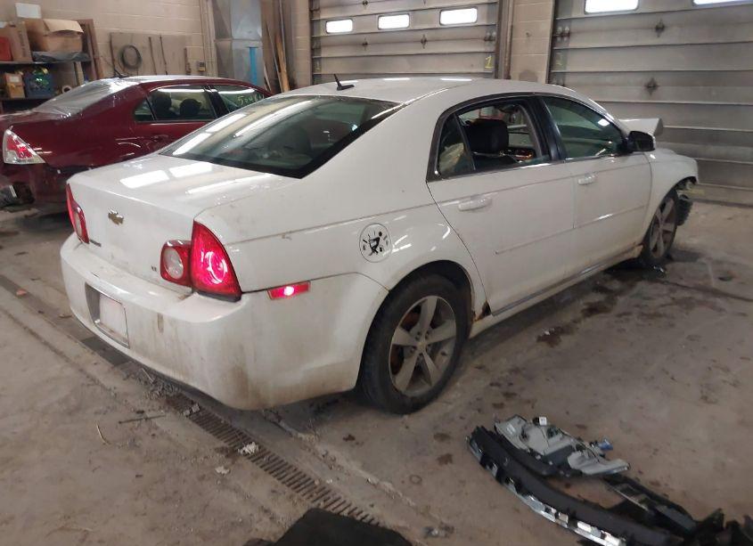 Photo 4 of 2009 Chevrolet Malibu LT (VIN 1G1ZJ57B394153155)