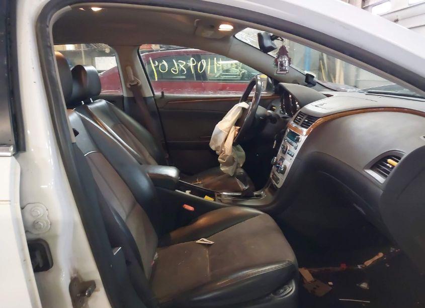 Photo 5 of 2009 Chevrolet Malibu LT (VIN 1G1ZJ57B394153155)