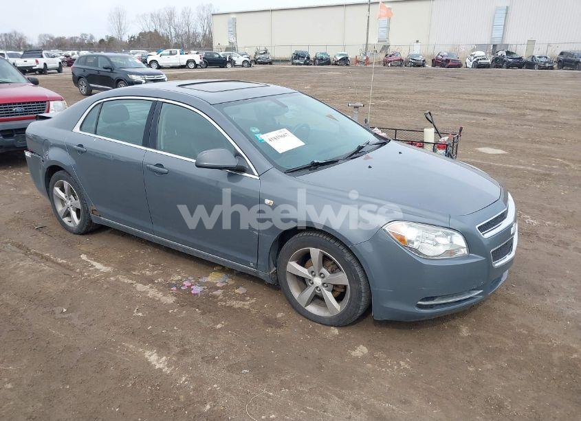 2008 Chevrolet Malibu LT (VIN 1G1ZJ57B484272931) main photo