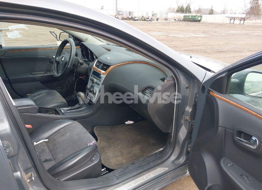 Photo 5 of 2008 Chevrolet Malibu LT (VIN 1G1ZJ57B484272931)