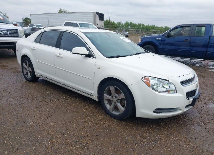 2008 Chevrolet Malibu LT (VIN 1G1ZJ57B48F207808) main photo