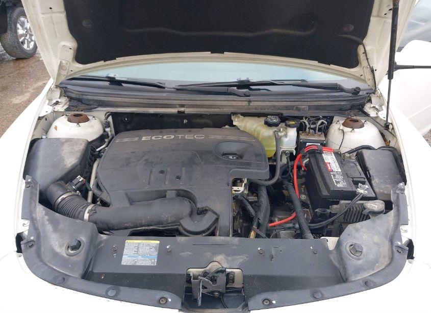 Photo 10 of 2008 Chevrolet Malibu LT (VIN 1G1ZJ57B48F207808)