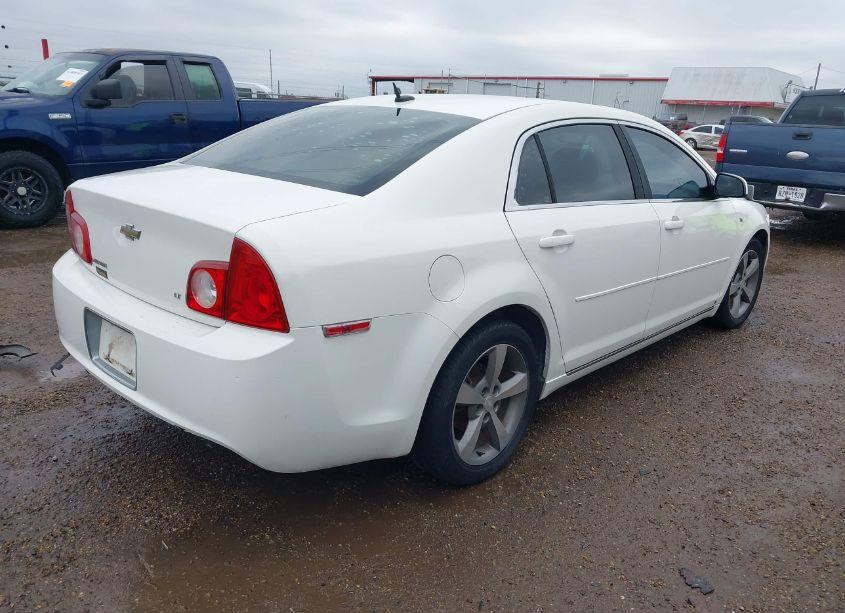 Photo 4 of 2008 Chevrolet Malibu LT (VIN 1G1ZJ57B48F207808)