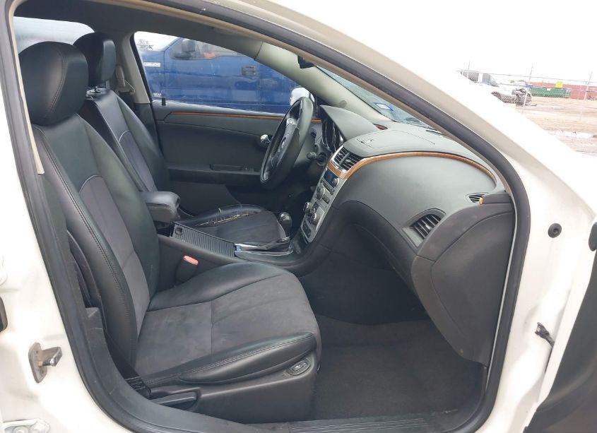 Photo 5 of 2008 Chevrolet Malibu LT (VIN 1G1ZJ57B48F207808)