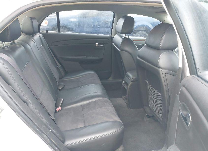 Photo 8 of 2008 Chevrolet Malibu LT (VIN 1G1ZJ57B48F207808)