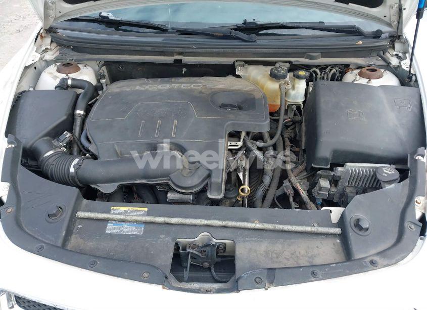 Photo 10 of 2009 Chevrolet Malibu LT (VIN 1G1ZJ57B494200046)