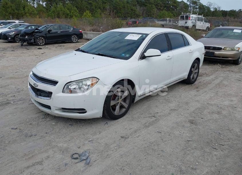 Photo 2 of 2009 Chevrolet Malibu LT (VIN 1G1ZJ57B494200046)