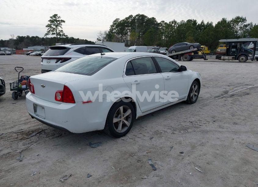 Photo 4 of 2009 Chevrolet Malibu LT (VIN 1G1ZJ57B494200046)