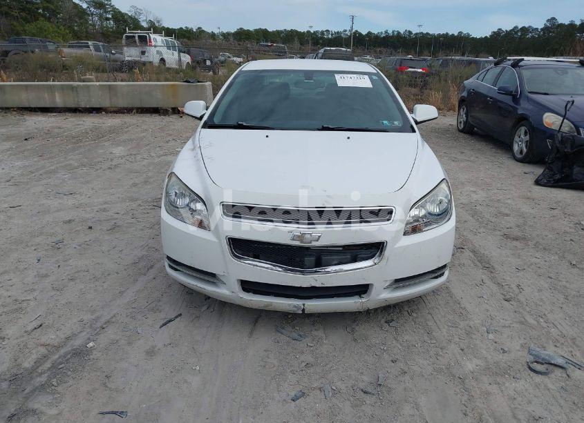 Photo 6 of 2009 Chevrolet Malibu LT (VIN 1G1ZJ57B494200046)