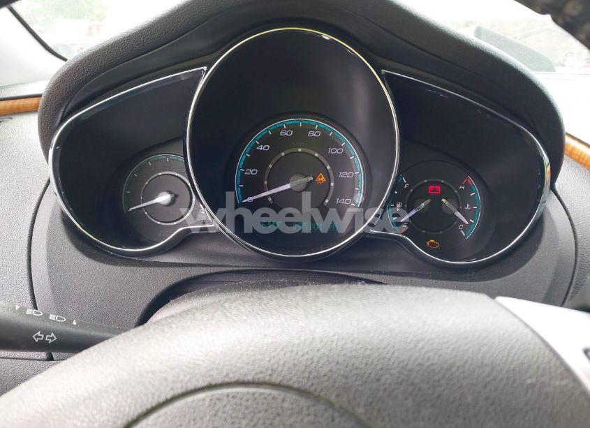 Photo 7 of 2009 Chevrolet Malibu LT (VIN 1G1ZJ57B494200046)