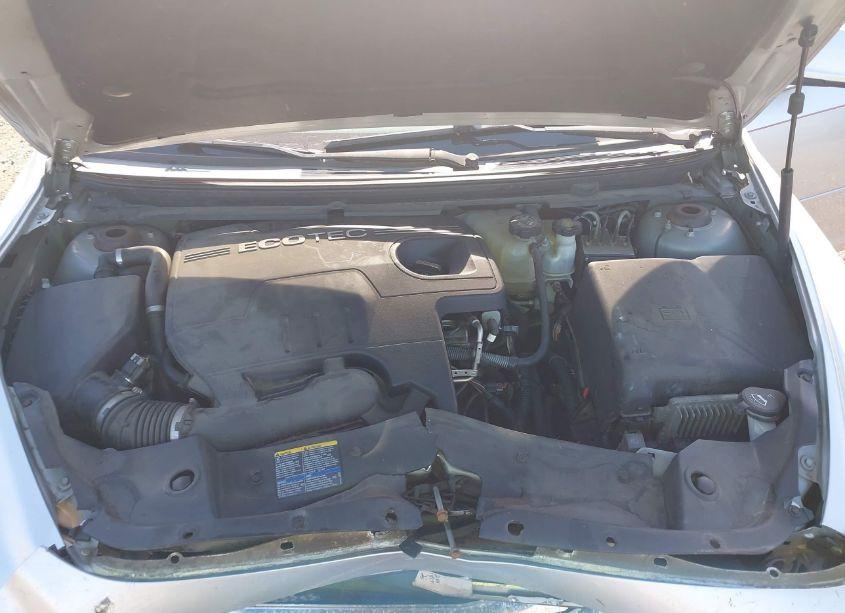 Photo 10 of 2009 Chevrolet Malibu LT (VIN 1G1ZJ57B494201763)