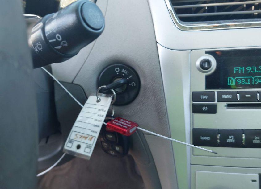 Photo 11 of 2009 Chevrolet Malibu LT (VIN 1G1ZJ57B494201763)