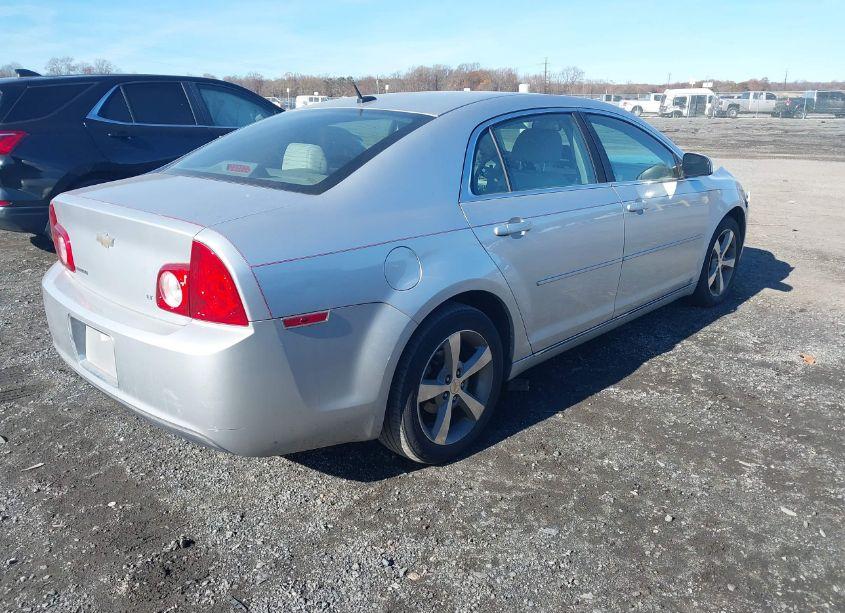 Photo 4 of 2009 Chevrolet Malibu LT (VIN 1G1ZJ57B494201763)