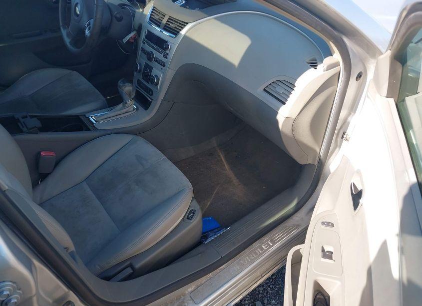 Photo 5 of 2009 Chevrolet Malibu LT (VIN 1G1ZJ57B494201763)