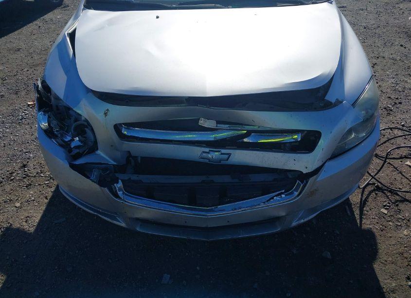 Photo 6 of 2009 Chevrolet Malibu LT (VIN 1G1ZJ57B494201763)