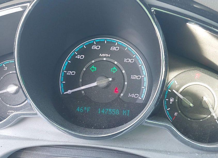 Photo 7 of 2009 Chevrolet Malibu LT (VIN 1G1ZJ57B494201763)